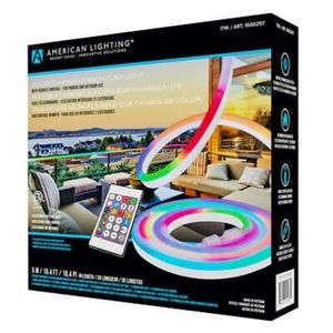 🌸 American Lighting Color Changing